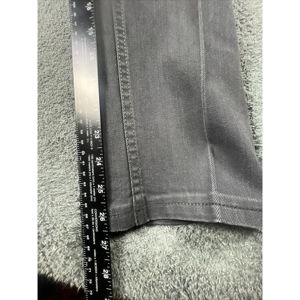 Levi's 511 Men Jeans 34X30 Gray‎ Denim Slim Fit 26
